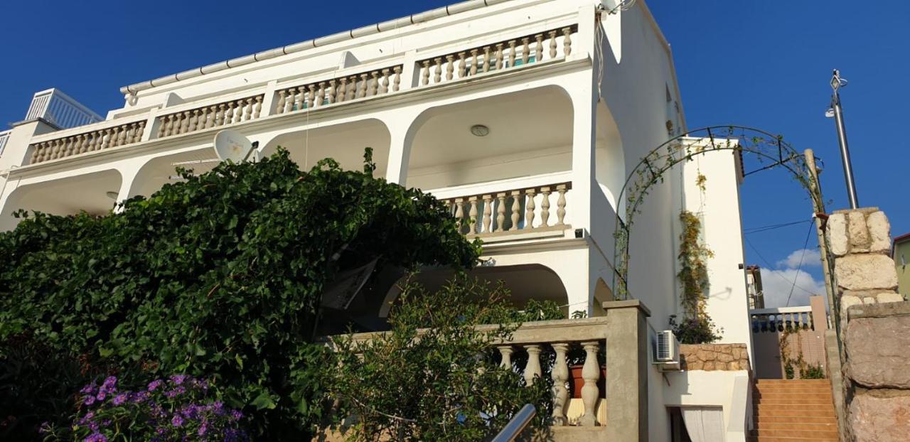 Villa Franko Prizna Exterior foto