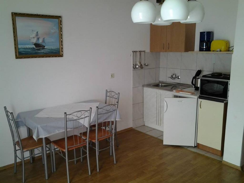 Villa Franko Prizna Zimmer foto
