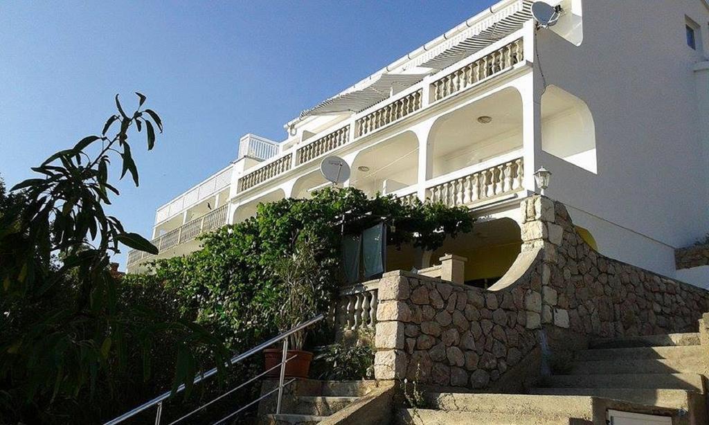 Villa Franko Prizna Zimmer foto