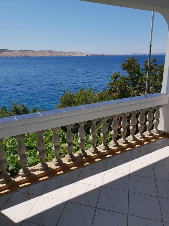 Villa Franko Prizna Exterior foto
