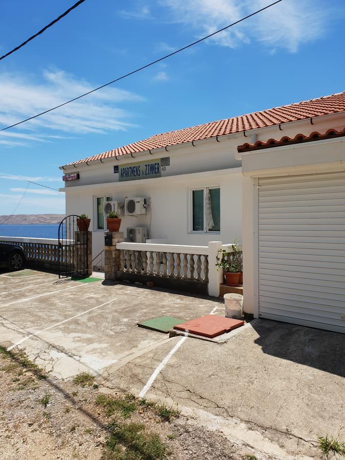 Villa Franko Prizna Exterior foto