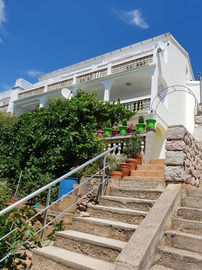 Villa Franko Prizna Exterior foto
