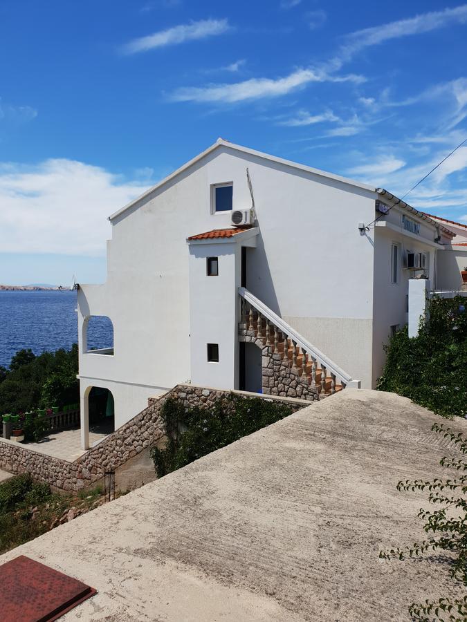 Villa Franko Prizna Exterior foto